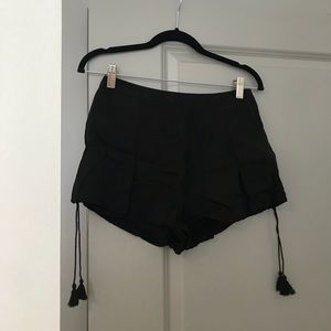 Jetset Diaries Shorts